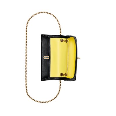 THE DUAL CHAIN MINI BAG